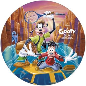 A Goofy Movie B.S.O. - Vinilo