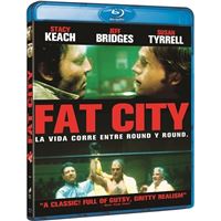 Fat City - Blu-Ray