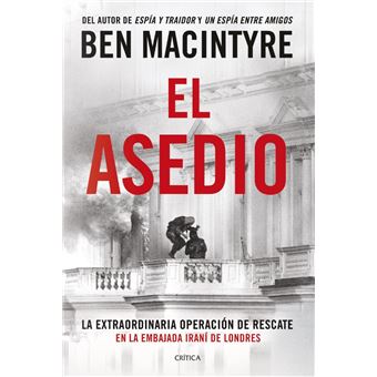 El asedio