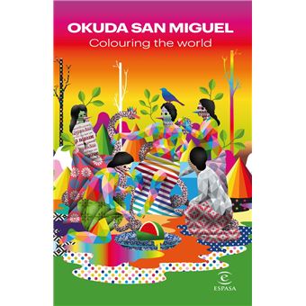 Colouring the World