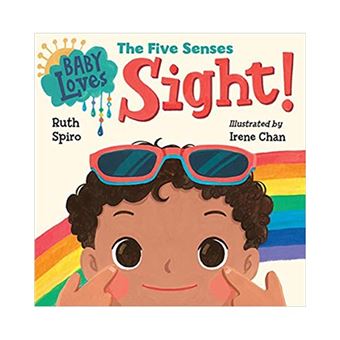 The Five Senses Sight! - Baby Loves
