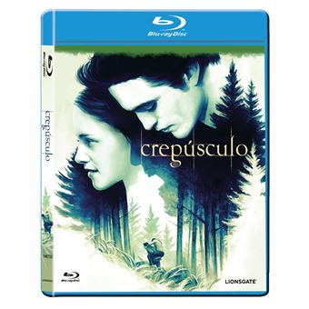 Crepusculo  - Blu-ray