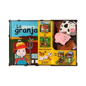 El Meu Petit Poble: La Granja