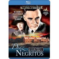 Diez negritos - Blu-Ray