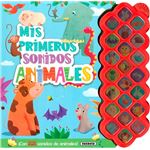 Mis primeros sonidos de animales
