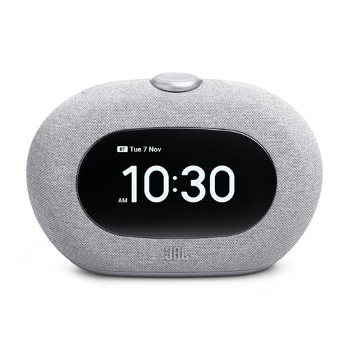 Altavoz Radio Despertador Bluetooth Jbl Horizon 3 Gris