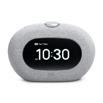 Altavoz radio despertador Bluetooth JBL Horizon 3 Gris
