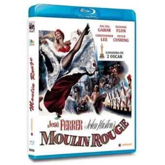 Moulin Rouge - Blu-Ray - 1