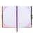 Libreta con candado Gorjuss Cobwebs_1