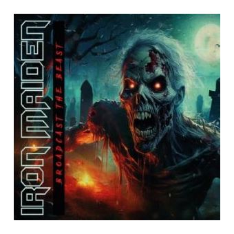 Broadcast The Beast - 5 CDs