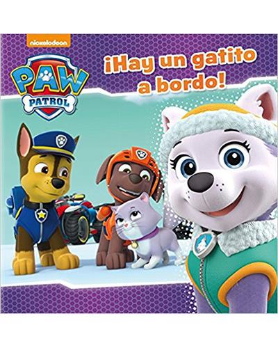 Patrulla Canina: ¡Hay un gatito a bordo!