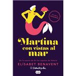 Horizonte Martina: Martina con vistas al mar