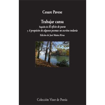 Trabajar cansa
