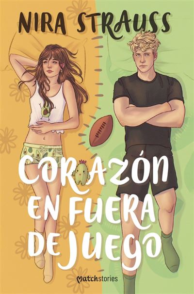 Esencia Corazón En Fuera De Juego - Nira Strauss (Autor)