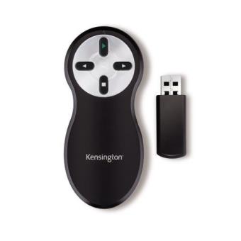 Kensington Presentador Inalámbrico No Láser
