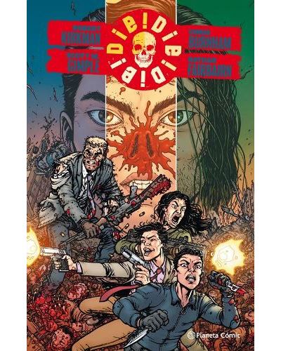Planeta Comic Die Die Die 01