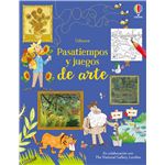 Pasatiempos y juegos de arte