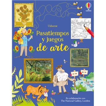 Pasatiempos y juegos de arte