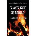 El akelarre de brujas