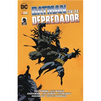 Batman contra depredador