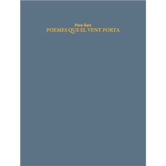 Poemes Que El Vent Porta