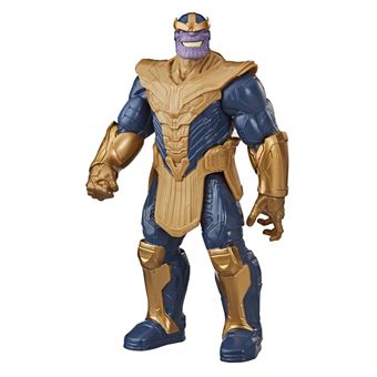 Centelleo poco Él Figura Hasbro Marvel Avengers Titan Hero Series Blast Gear - Thanos - Otra  figura o réplica - Comprar en Fnac