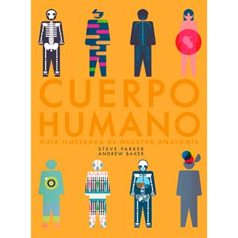 Cuerpo humano-guia ilustrada de nue