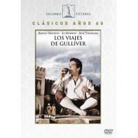 Los viajes de Gulliver - DVD