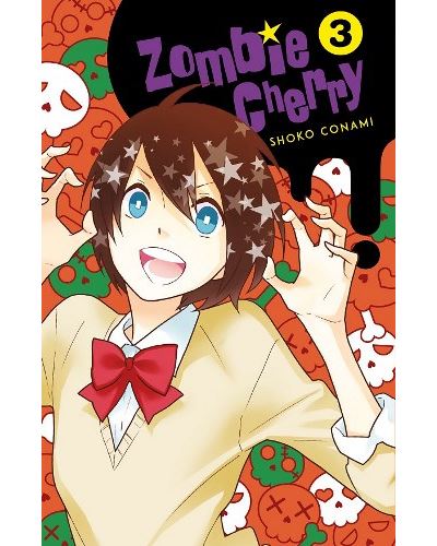 Zombie cherry 3