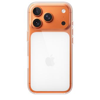 APPLE IPH17 PRO CASE MAGS.TRANSP