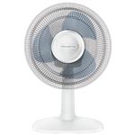 Ventilador de mesa Rowenta Essential VU2330 35W Blanco