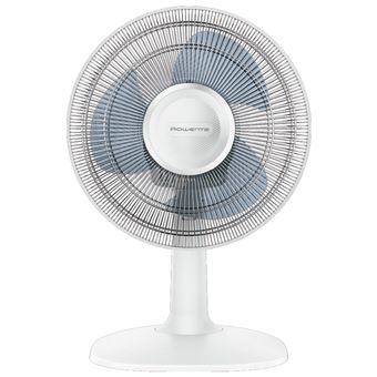 Ventilador de mesa Rowenta Essential VU2330 35W Blanco