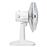 Ventilador de mesa Rowenta Essential VU2330 35W Blanco