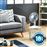 Ventilador de mesa Rowenta Essential VU2330 35W Blanco