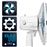 Ventilador de mesa Rowenta Essential VU2330 35W Blanco