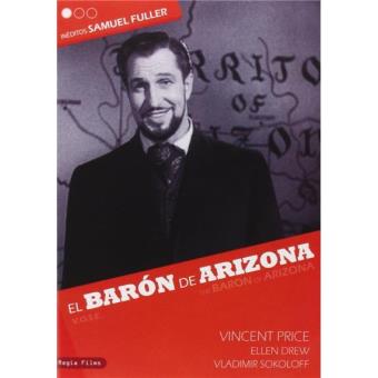 El barón de Arizona - DVD