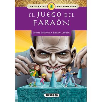 El juego del faraon
