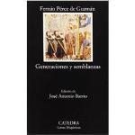 Generaciones y semblanzas