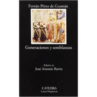 Generaciones y semblanzas