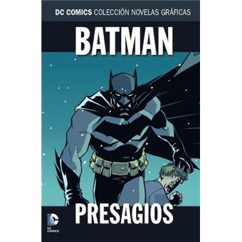 Batman Caballero Oscuro - Presagios