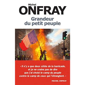 Grandeur du petit peuple
