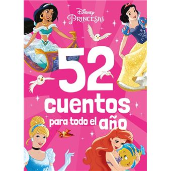 Princesas. 52 cuentos para todo el año - 1