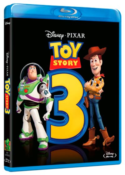 Toy Story 3 - Blu-Ray