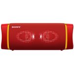 Altavoz Bluetooth Sony SRS-XB33R Rojo
