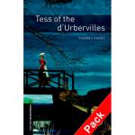 Tess Of D'Urbervilles Audio Cd Pack