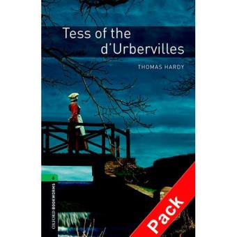 Tess Of D'Urbervilles Audio Cd Pack