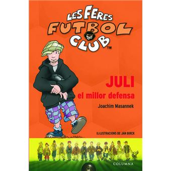Juli, el millor defensa - 1
