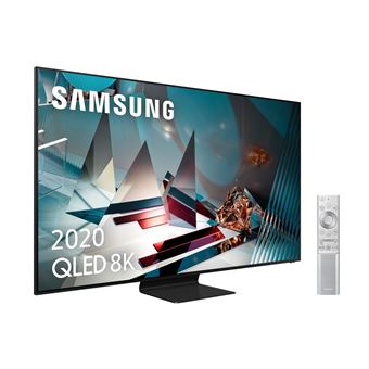 TV QLED 75'' Samsung QE75Q800T 8K UHD HDR Smart TV