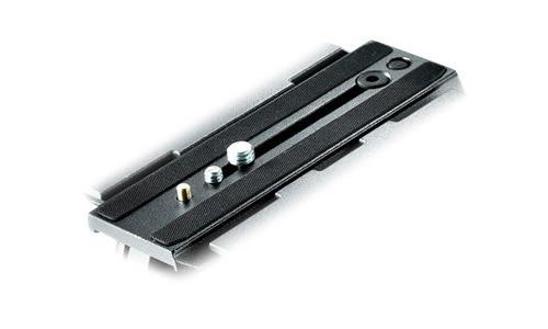 Manfrotto Zapata Rápida Video 504plong