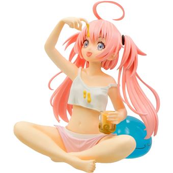 Figura That Time I Got Reincarnated as a Slim Milim Relax Time 11cm - 1
